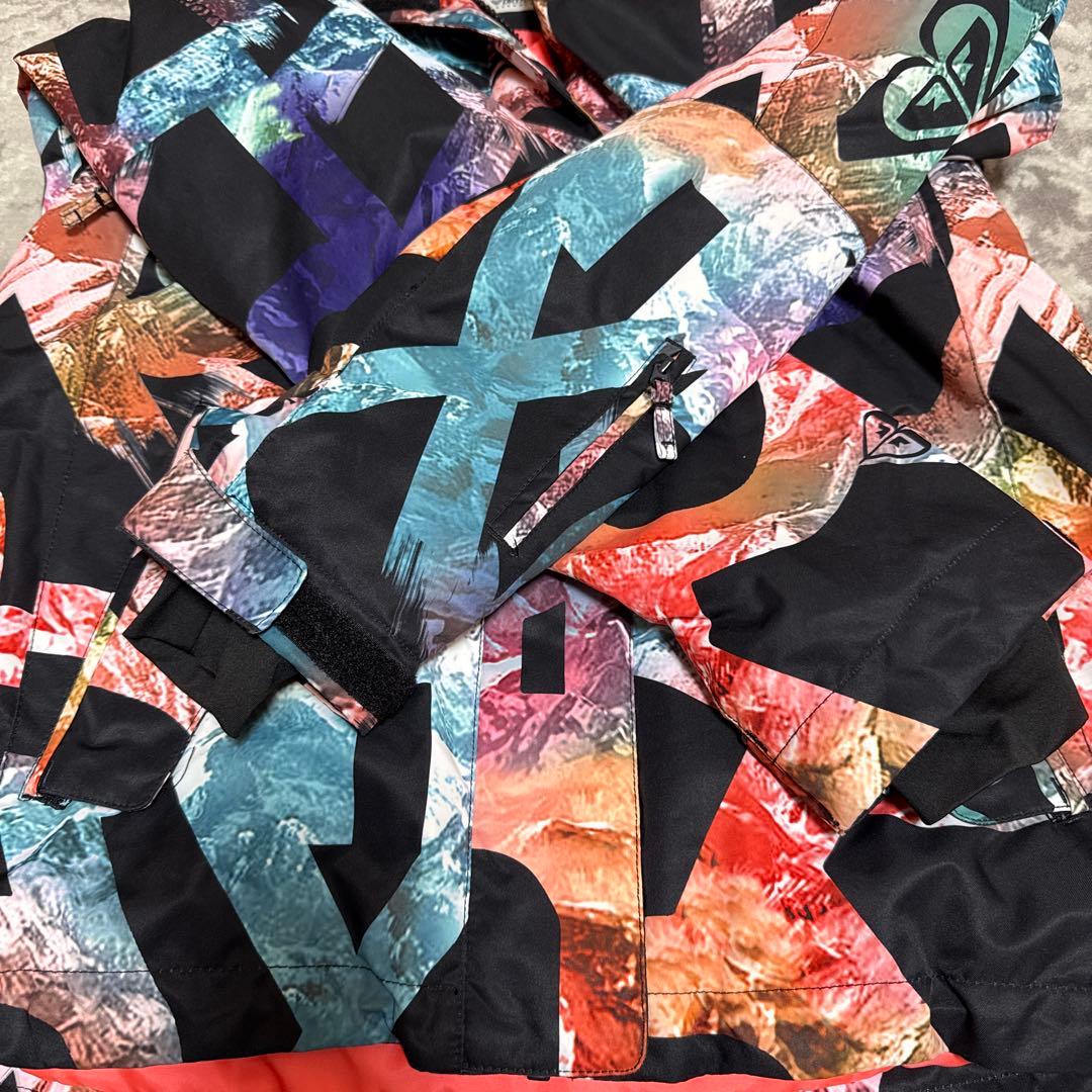 【新品同様】ROXY ロキシー スキー／スノーボード ジャケット