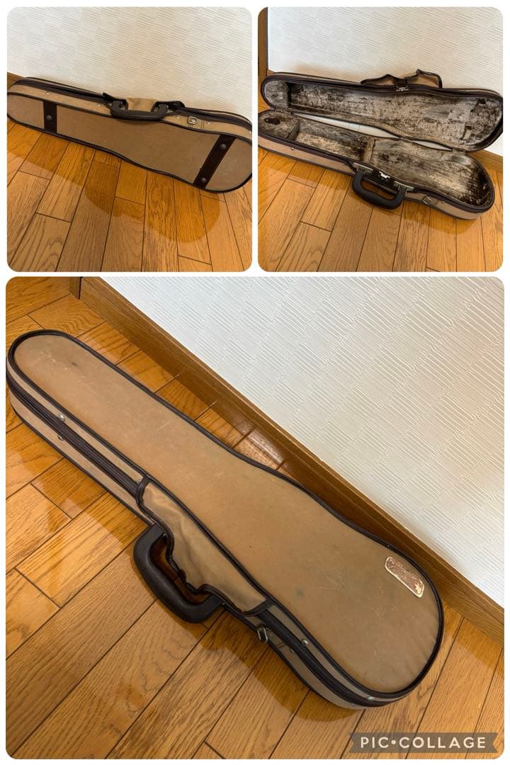 【ご奉仕価格 1月末まで】スズキ　バイオリン　No.540 1/2 1996年