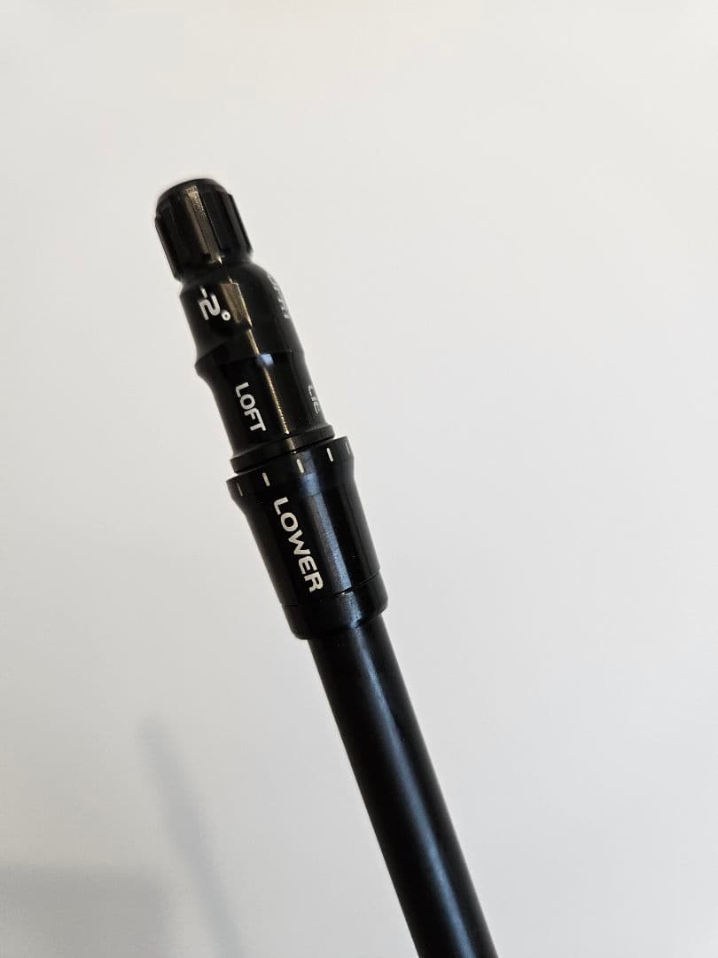 ディアマナWB63S テーラーメイドスリーブ付き 3W シャフトのみ