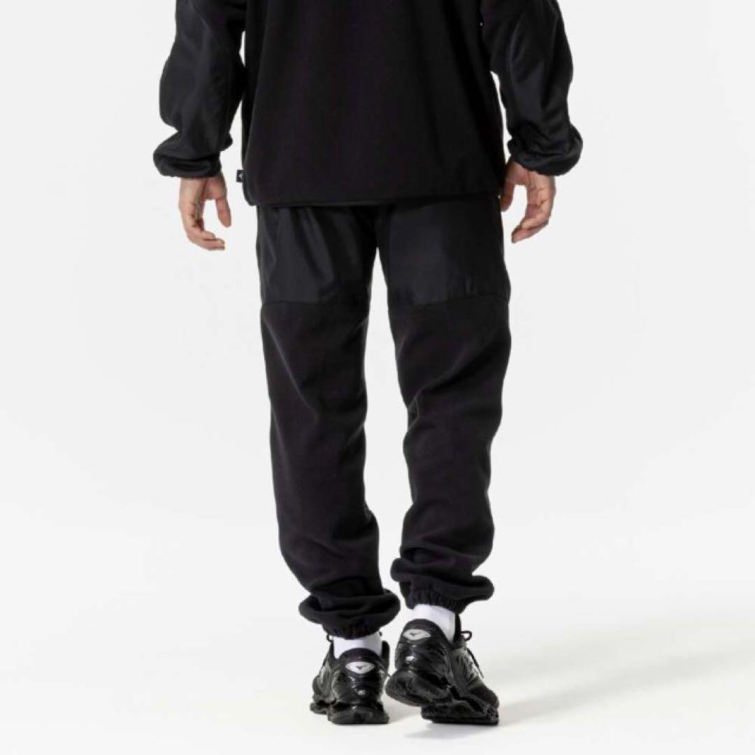 ミズノ・モレリアフリース上下セット