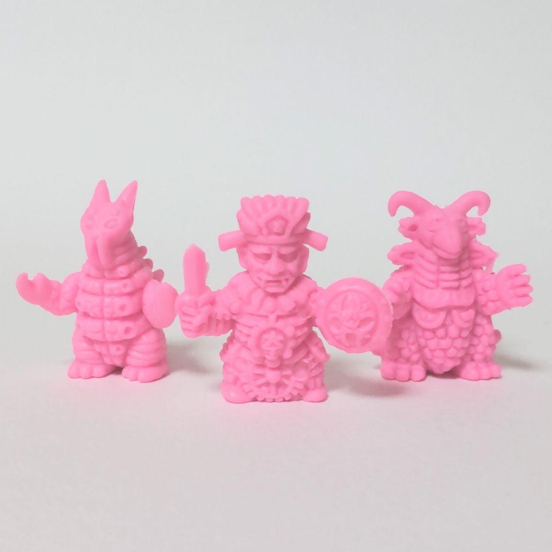 loaolさん用★コレ380~381　ウルトラマン怪獣消しゴム