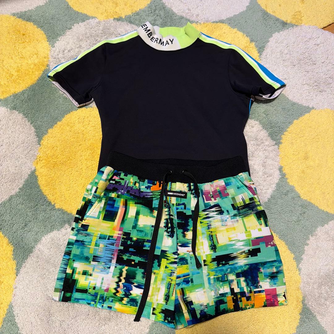 DECEMBERMAY モックネック