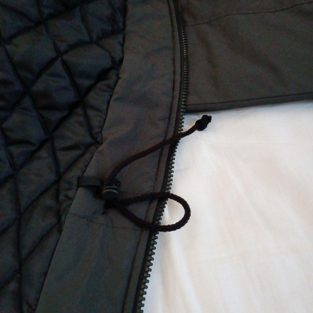 再々値下げ！名古屋グランパス 選手支給コート 中綿入りキルティング サイズL