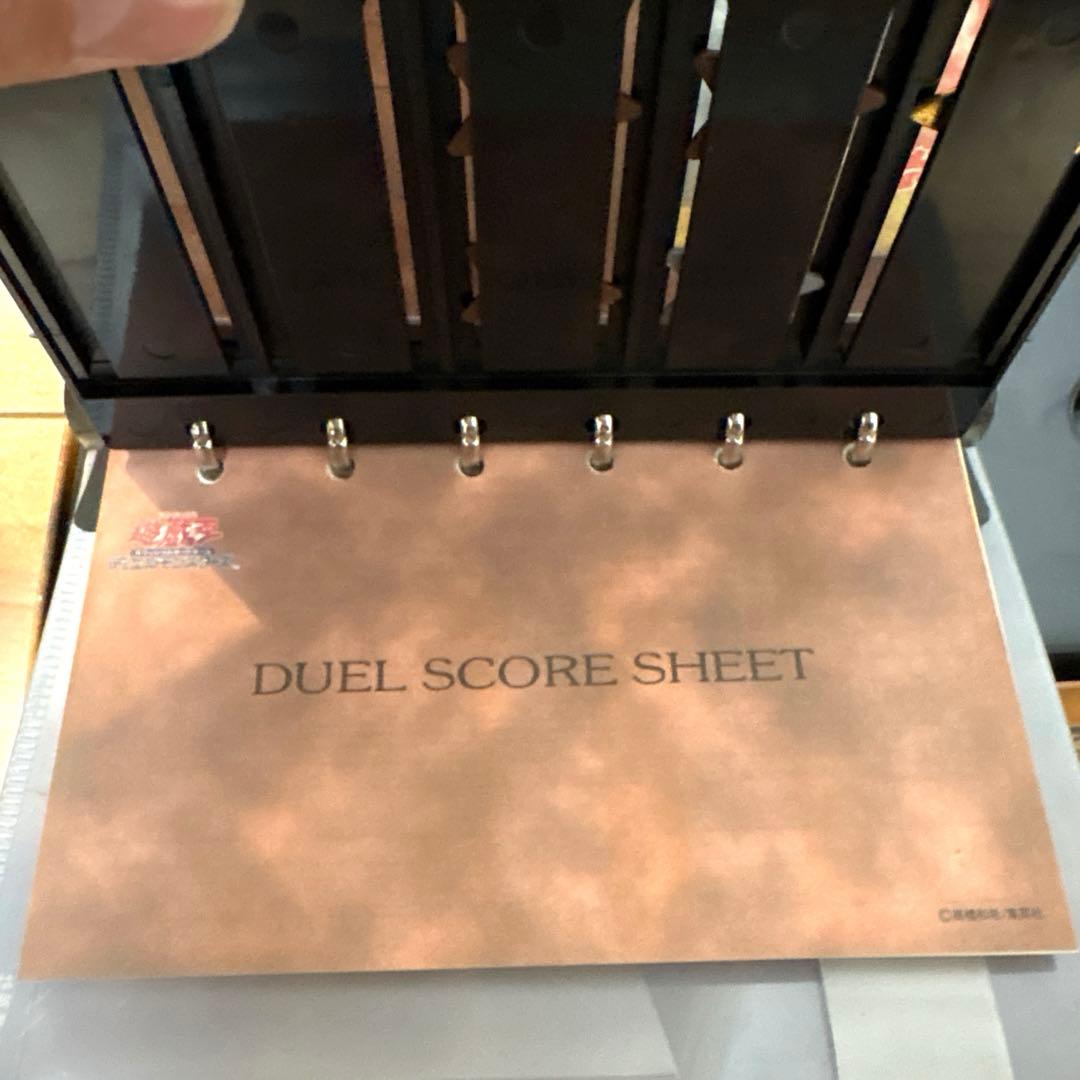 遊戯王　スターターボックス　初期　カードなし