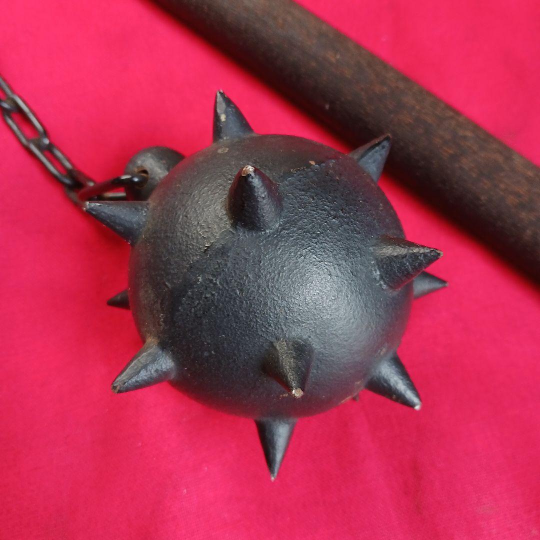 モーニングスター　フレイル型