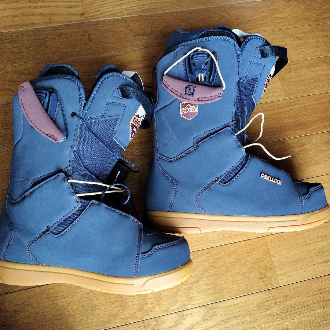 スノーボード DEELUXE CHOICE