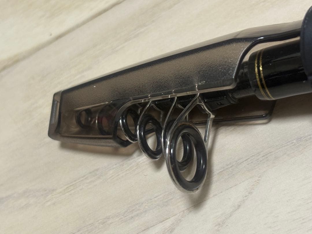 アブ ガルシア クロスフィールド (スピニング) XRFS-764L-TE