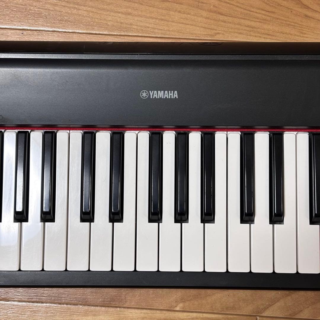 YAMAHA NP-12B 電子ピアノ ブラック