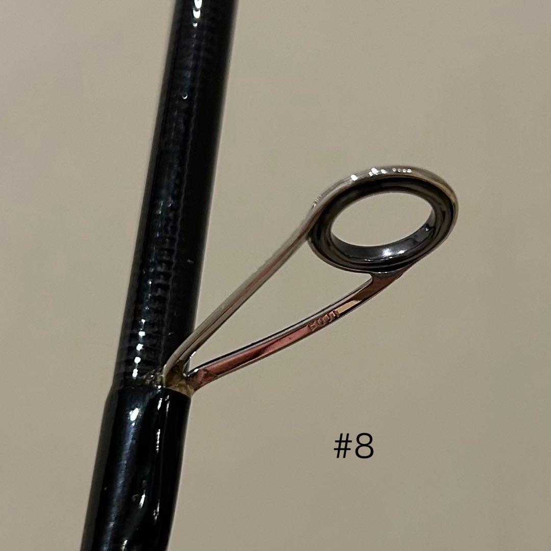 ヤマガブランクスSeaWalk Cast Jigging SS 73M