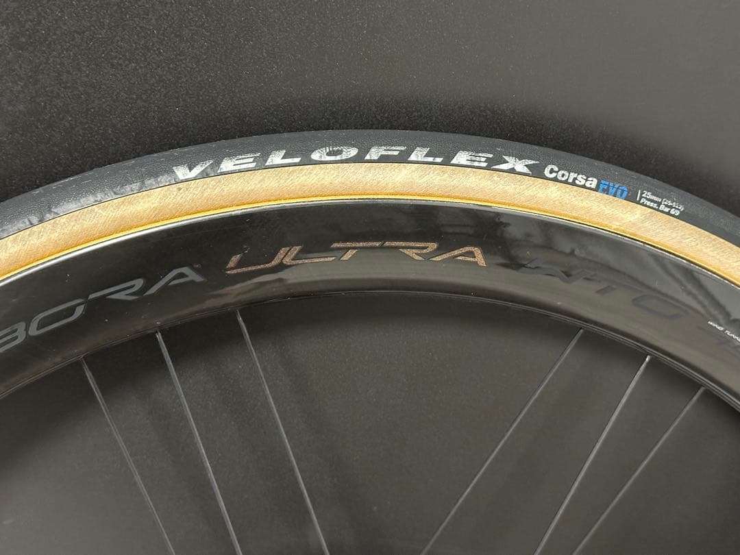 BORA ULTRA WTO 45 DB 2WF スラム XDR