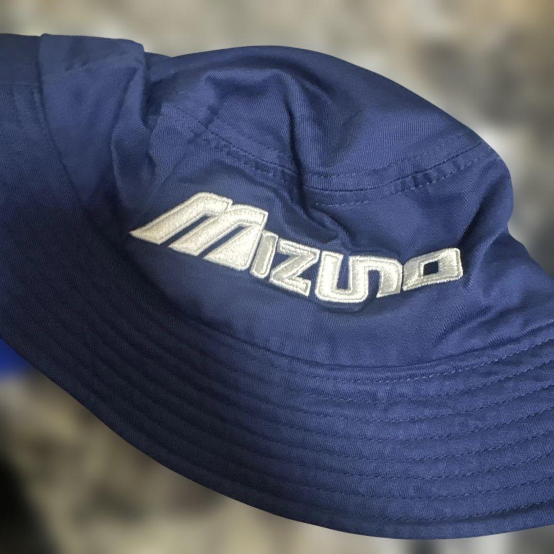 mizuno new vintage golf ハット