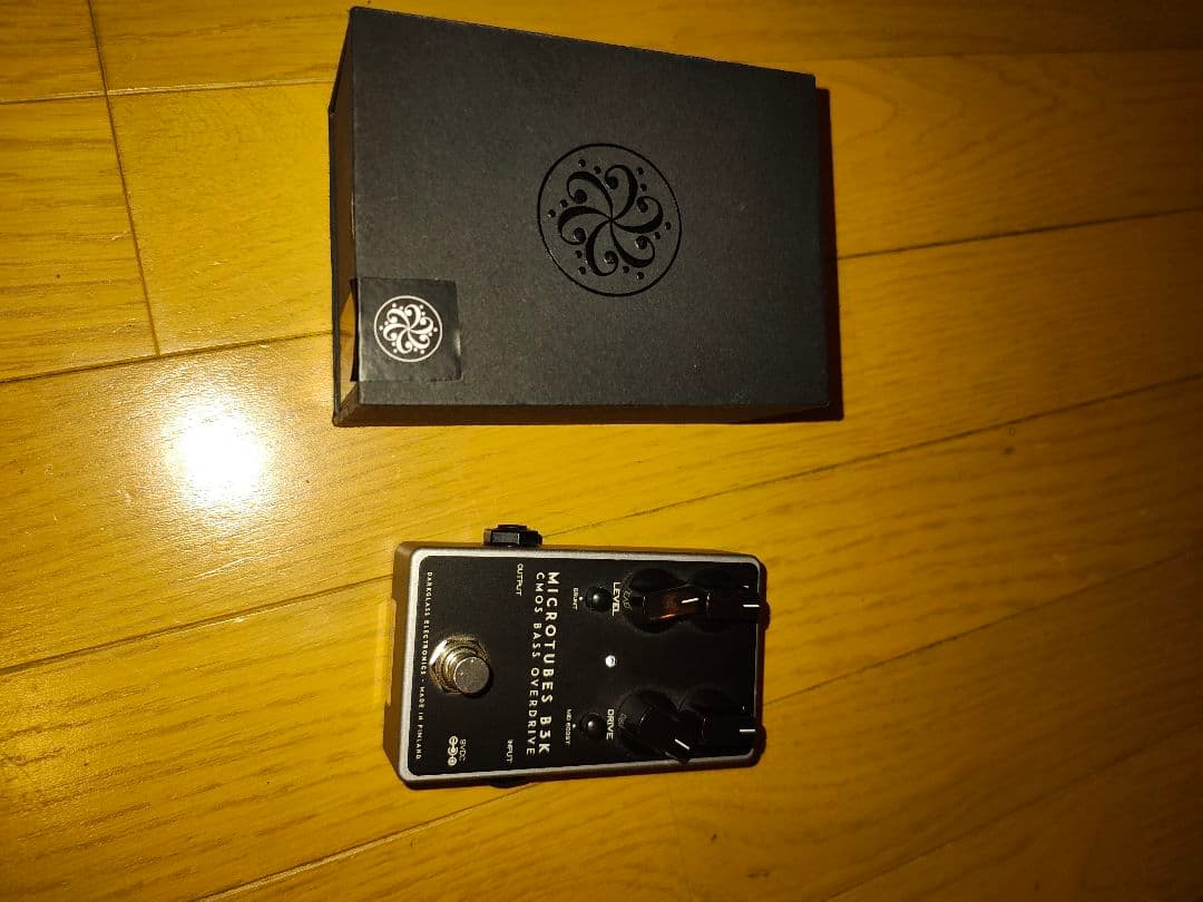 Darkglass Electronics　B3K