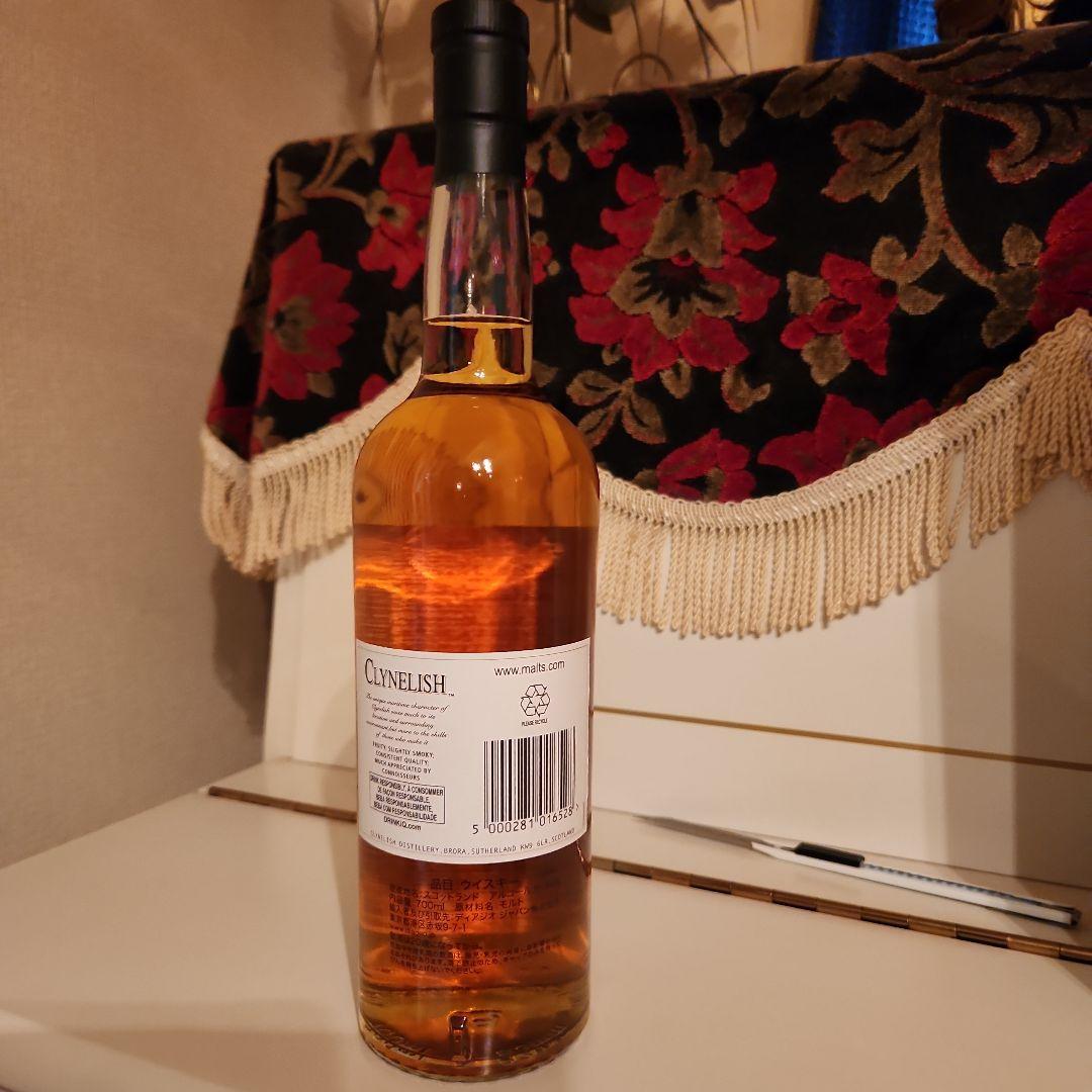 [新品]Clynelish14年 & 季(100周年記念)最安値 9800円 !