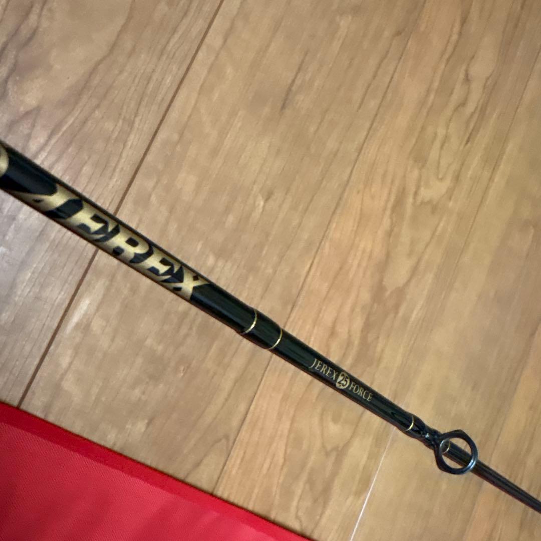 シーフロアコントロール　JEREXジャレク603 2.5フォース