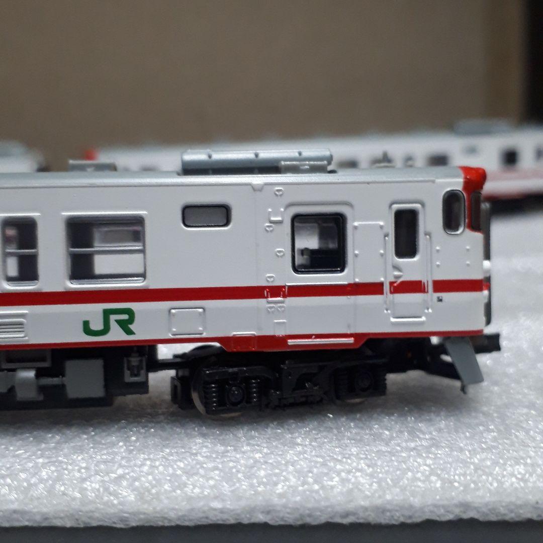 マイクロエースA8665 キハ40-500　八戸運輸区4両セット　赤鬼　盛岡色