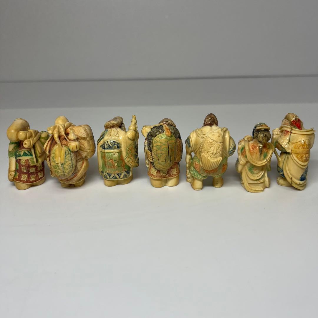 極上　七福神　228g 東K8-0131①