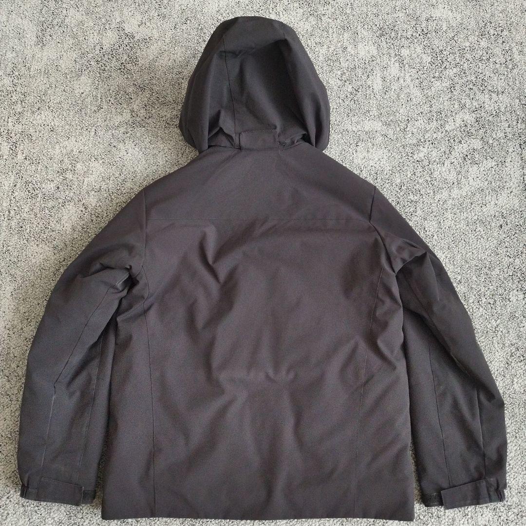 phenix スキーウェア 160 黒