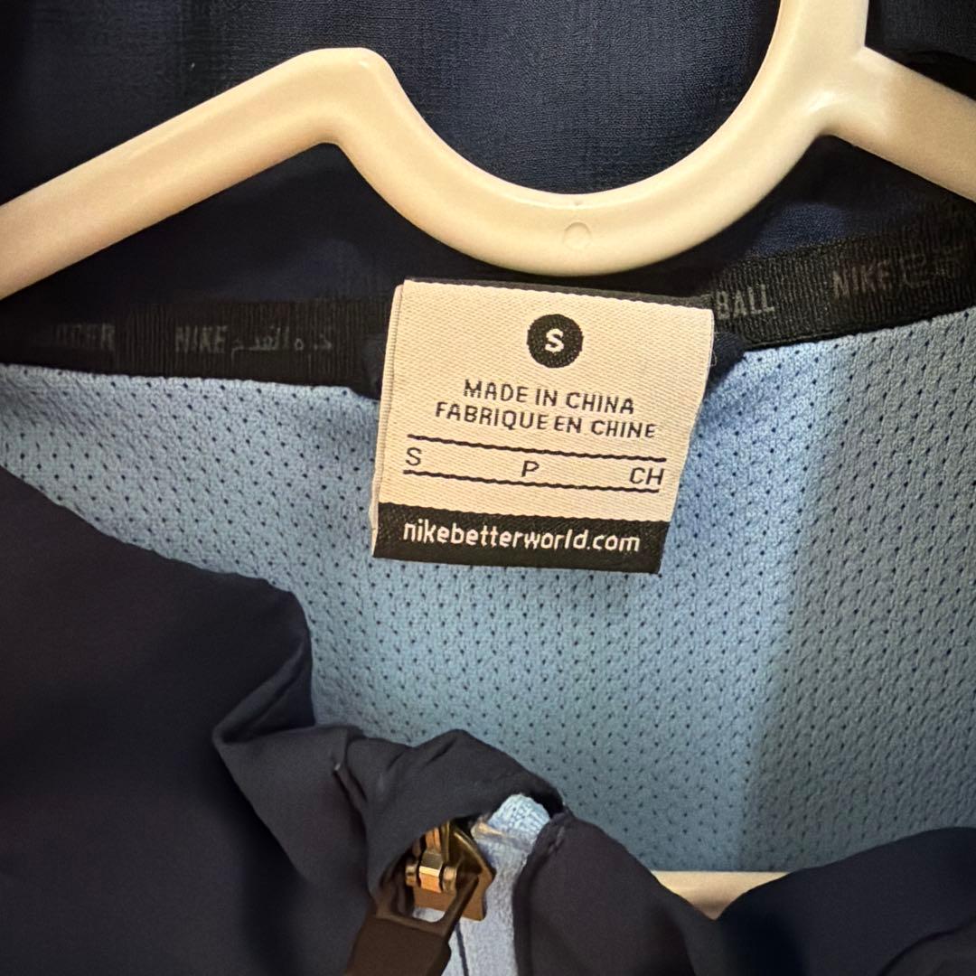 ナイキ　マンチェスターシティ