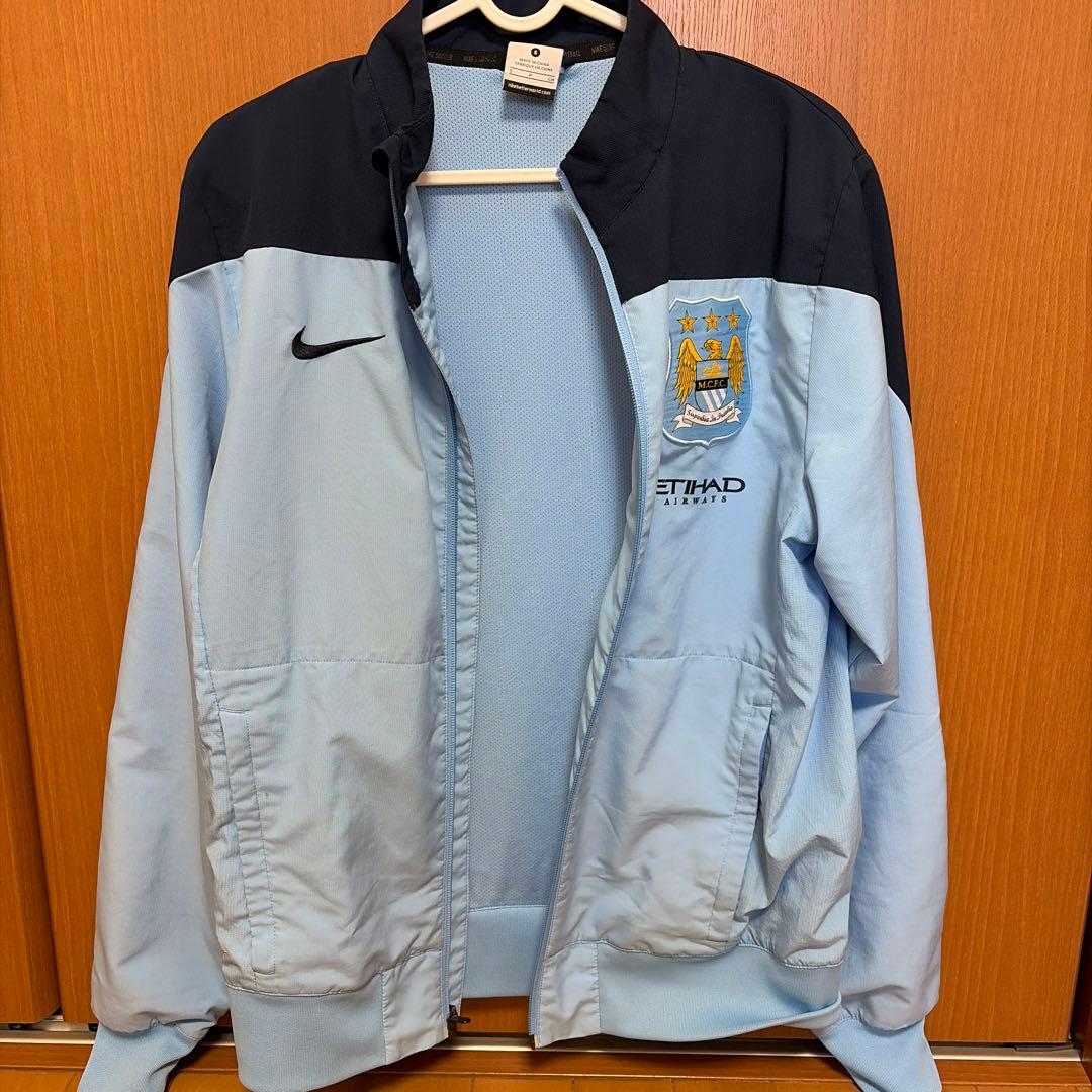 ナイキ　マンチェスターシティ
