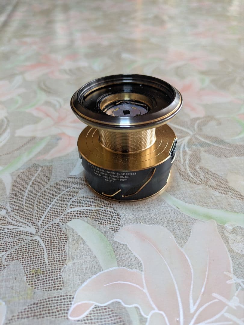 【未使用品】SLPワークス　EXLT4000DスプールⅡ