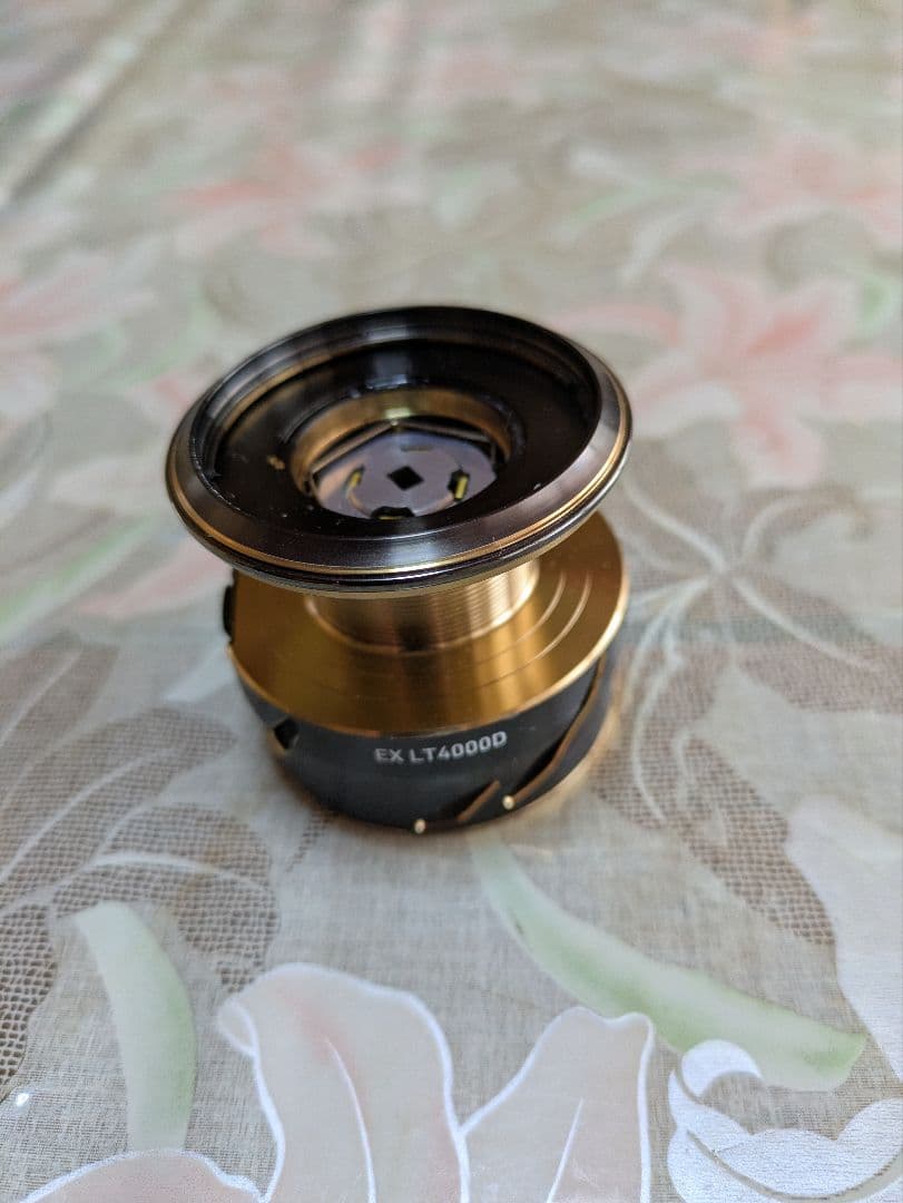 【未使用品】SLPワークス　EXLT4000DスプールⅡ