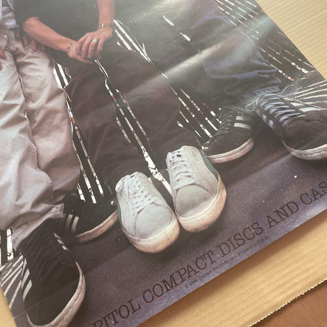 Beastie Boys ポスター ビースティボーイズ　ヴィンテージ Tシャツ