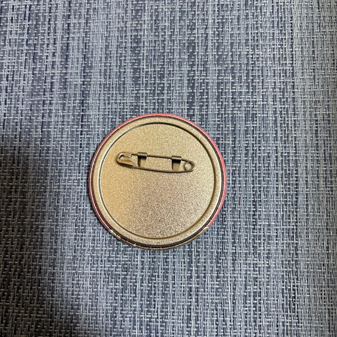 ドズル社 おおはらMEN 缶バッジ