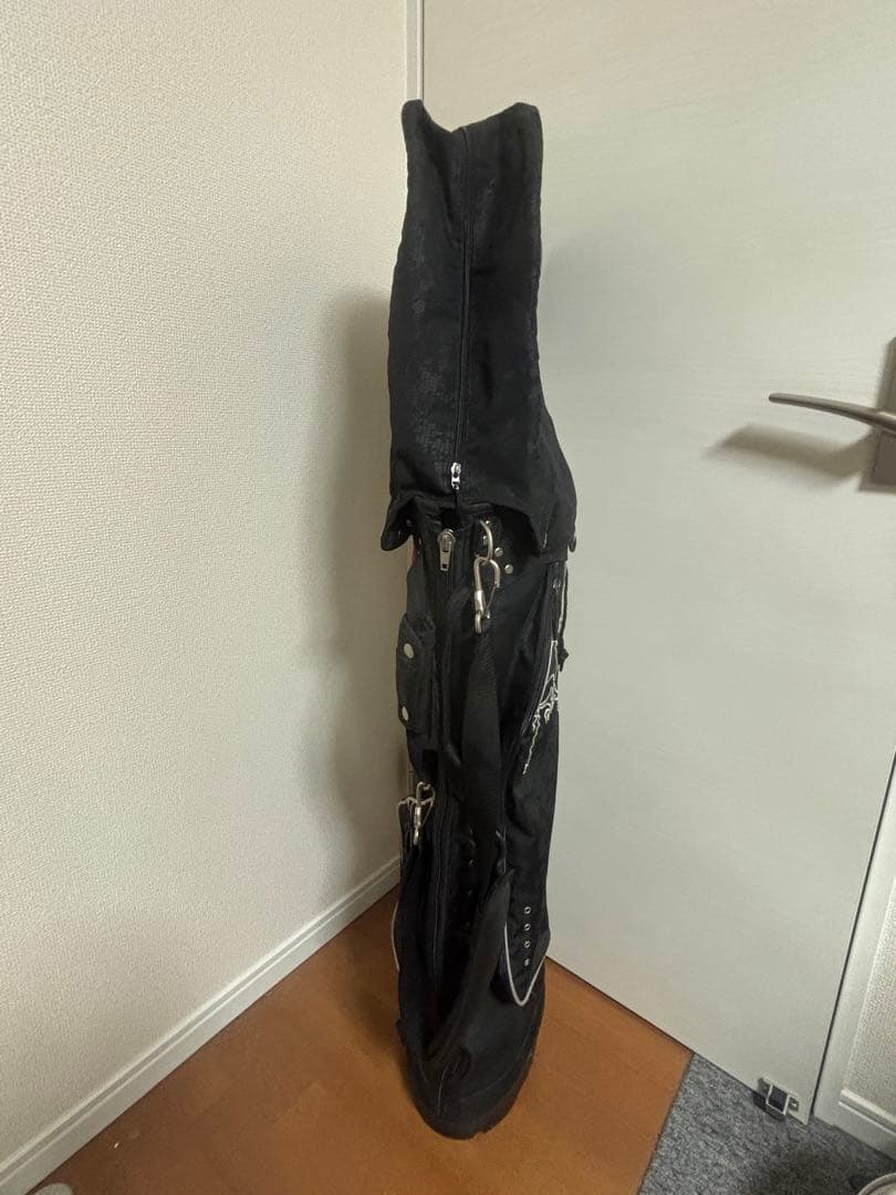 超レア　オークリー キャディバッグ REDLINE スタンドタイプ　6分割