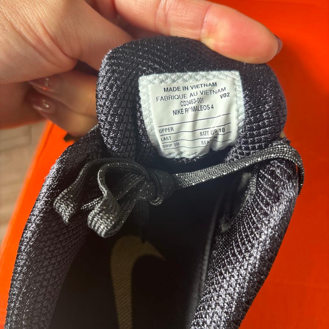 ナイキ　ロマレオス4 28cm