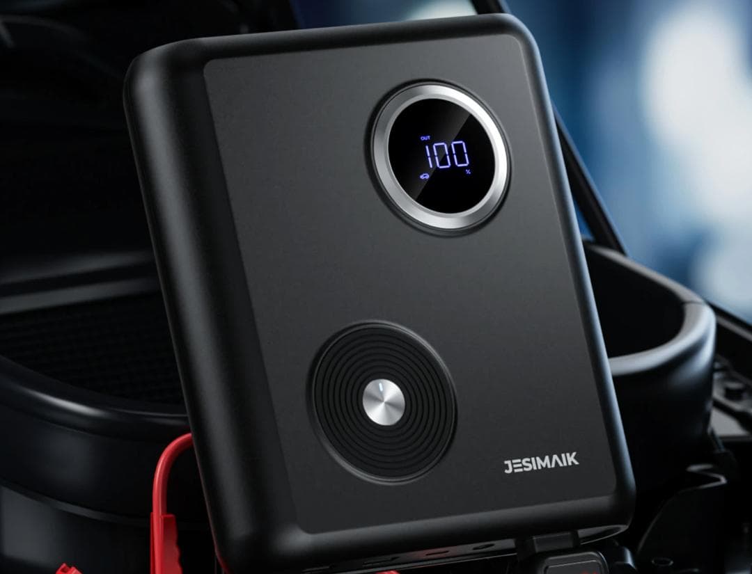 JESIMAIK ジャンプスターター GK03