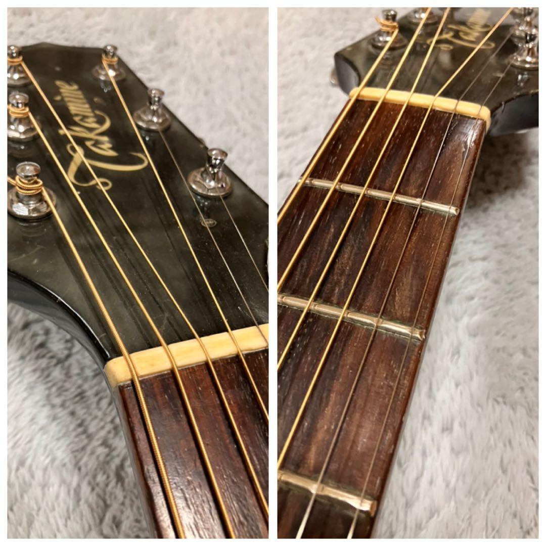 ジャンク TAKAMINE PT-106 エレアコ