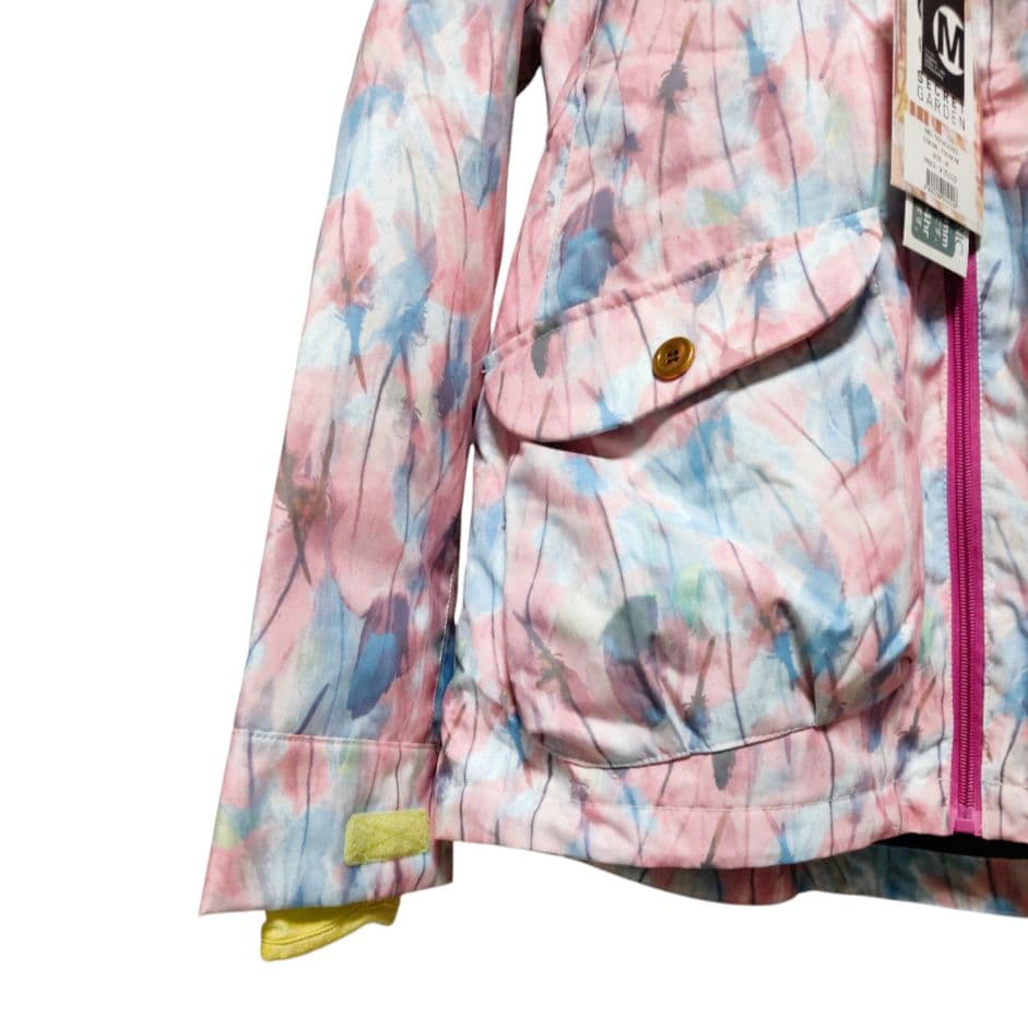 新品 ¥45,360 レディース スキーウェア/スノーボードウェア 上下セット