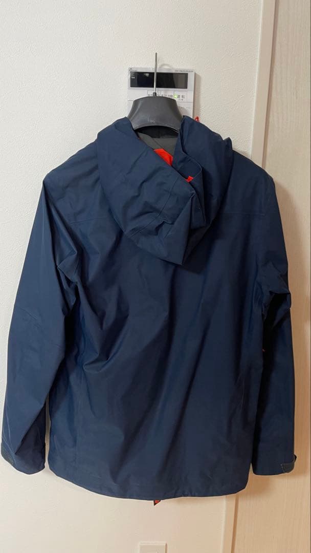 patagonia スノーショット 上下セット　sサイズ