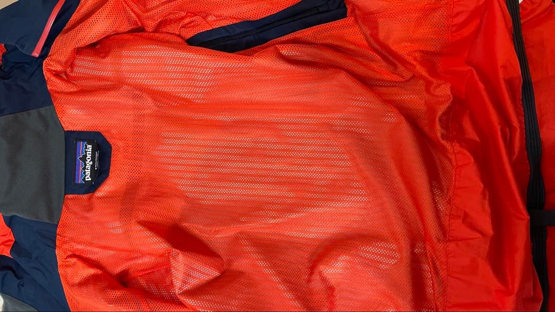 patagonia スノーショット 上下セット　sサイズ