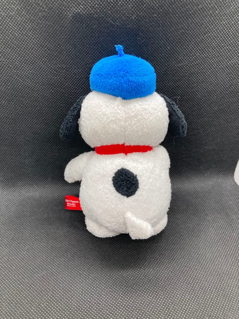オラフ　ぬいぐるみ　スヌーピー　ビスケット　マスコット　ピーナッツ　レトロ