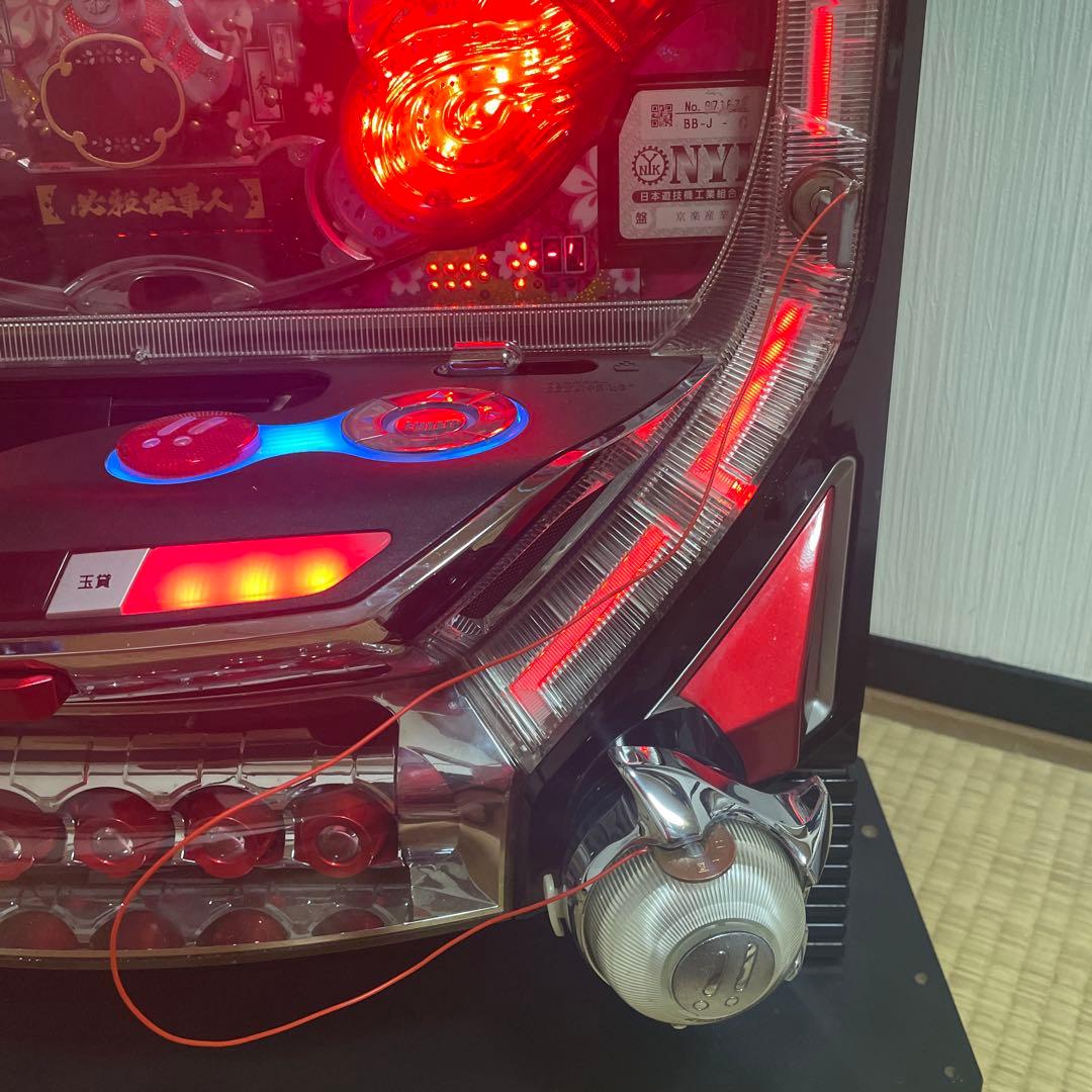 ☆CRぱちんこ必殺仕事人Ⅲ桜バ-ジョン☆