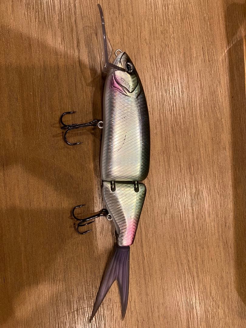 TINYKLASH DTK13 DRT クラッシュ　タイニー　ビッグベイト