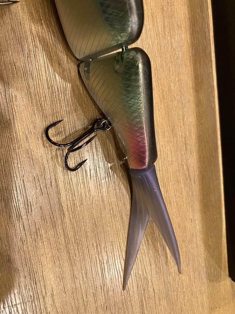 TINYKLASH DTK13 DRT クラッシュ　タイニー　ビッグベイト