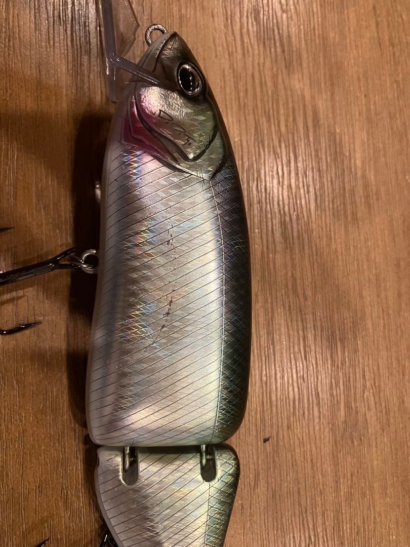 TINYKLASH DTK13 DRT クラッシュ　タイニー　ビッグベイト