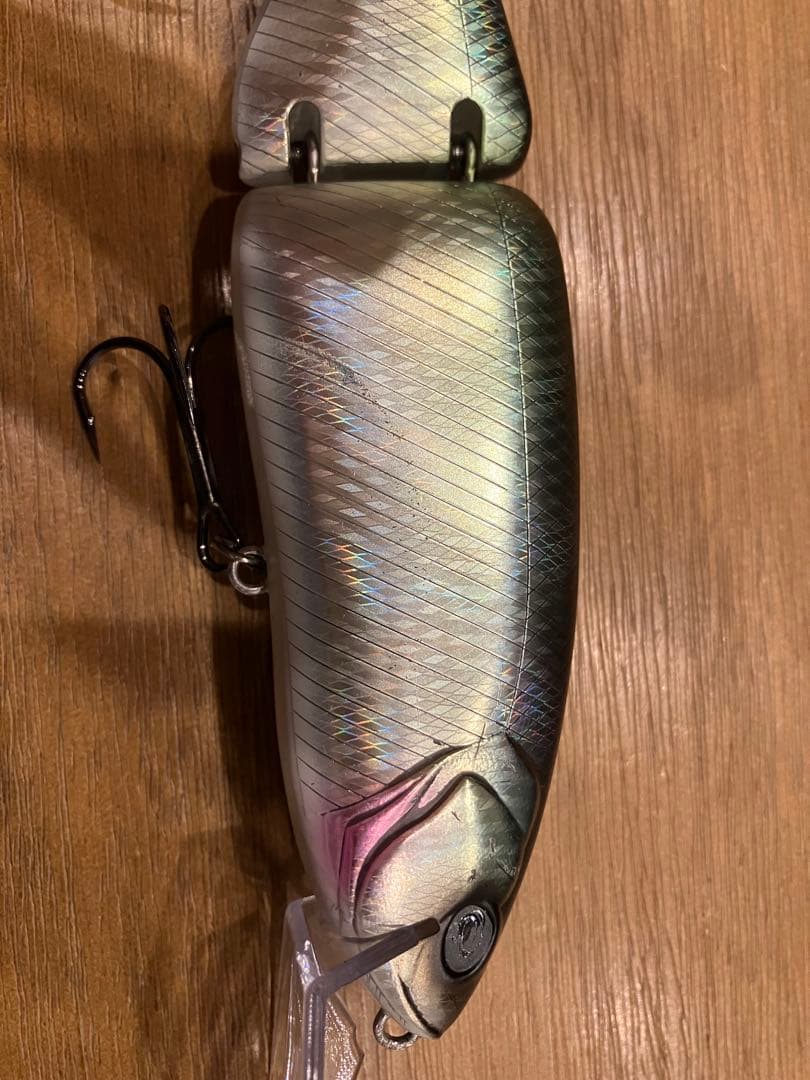 TINYKLASH DTK13 DRT クラッシュ　タイニー　ビッグベイト