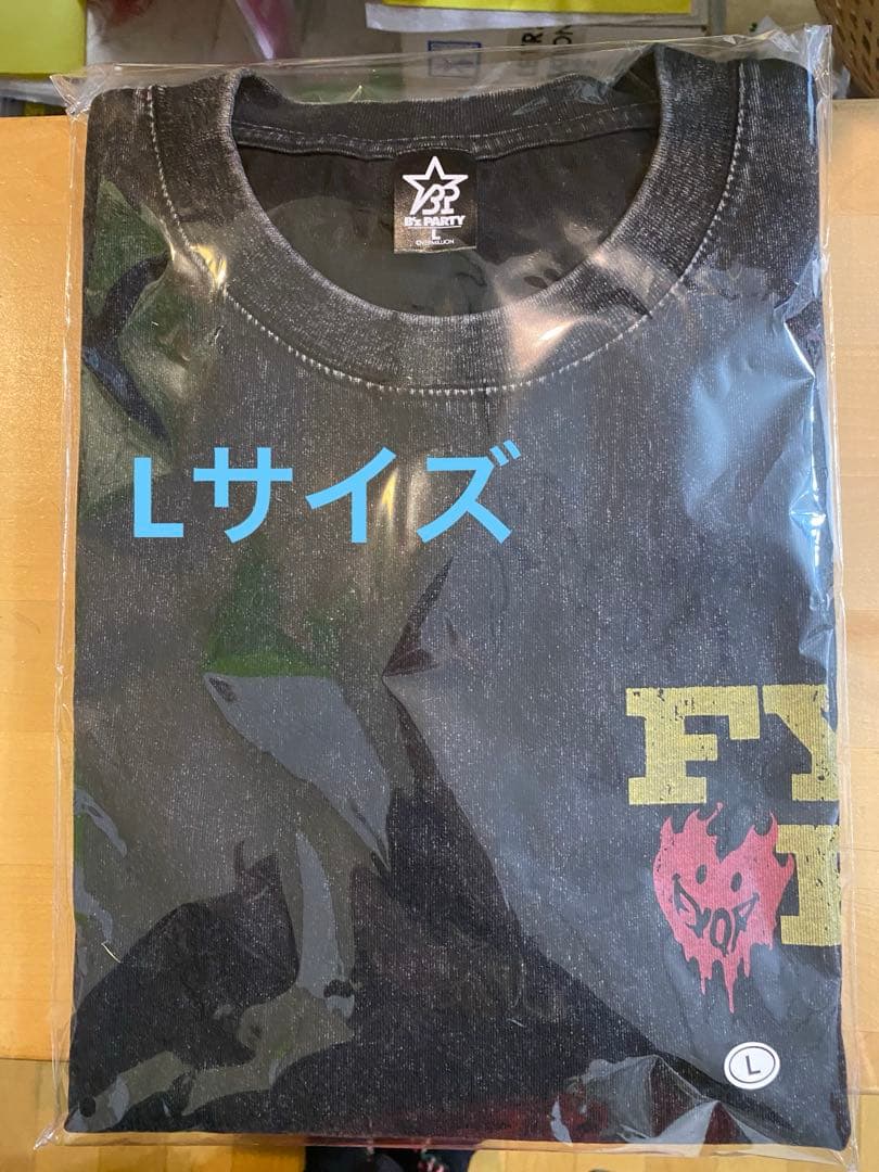 B’z LIVE-GYM 2025 -FYOP- FC限定Tシャツ