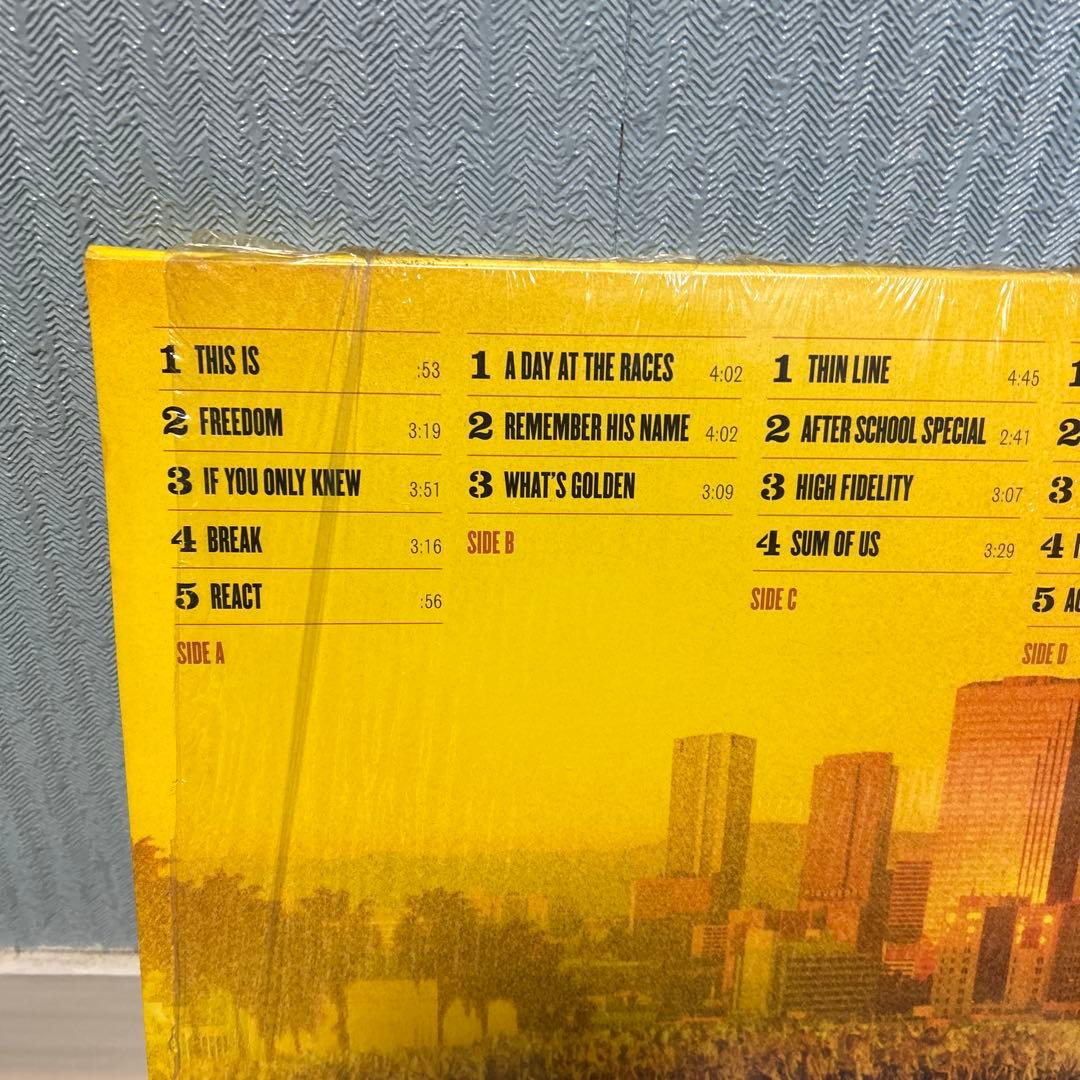 マジック：ザ・ギャザリング Jurassic 5 Power in Numbers LP