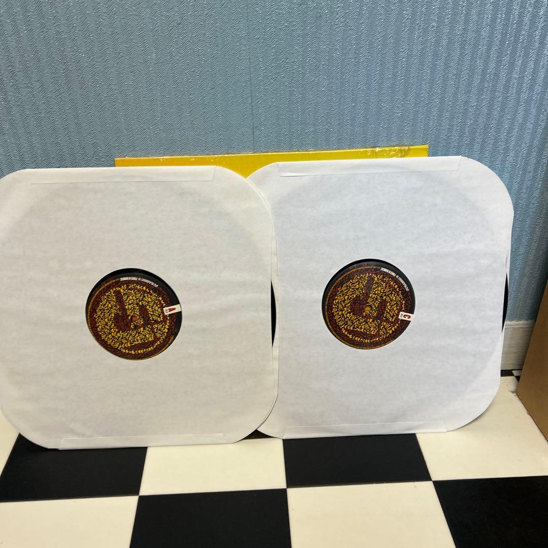 マジック：ザ・ギャザリング Jurassic 5 Power in Numbers LP