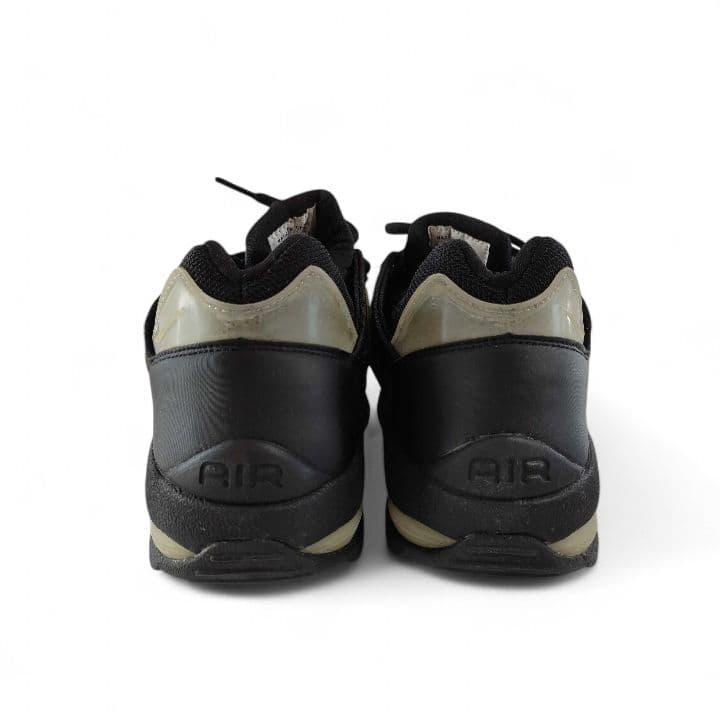 【美品】NIKE/ナイキ AIR MAX WRAP SL ブラック　28cm