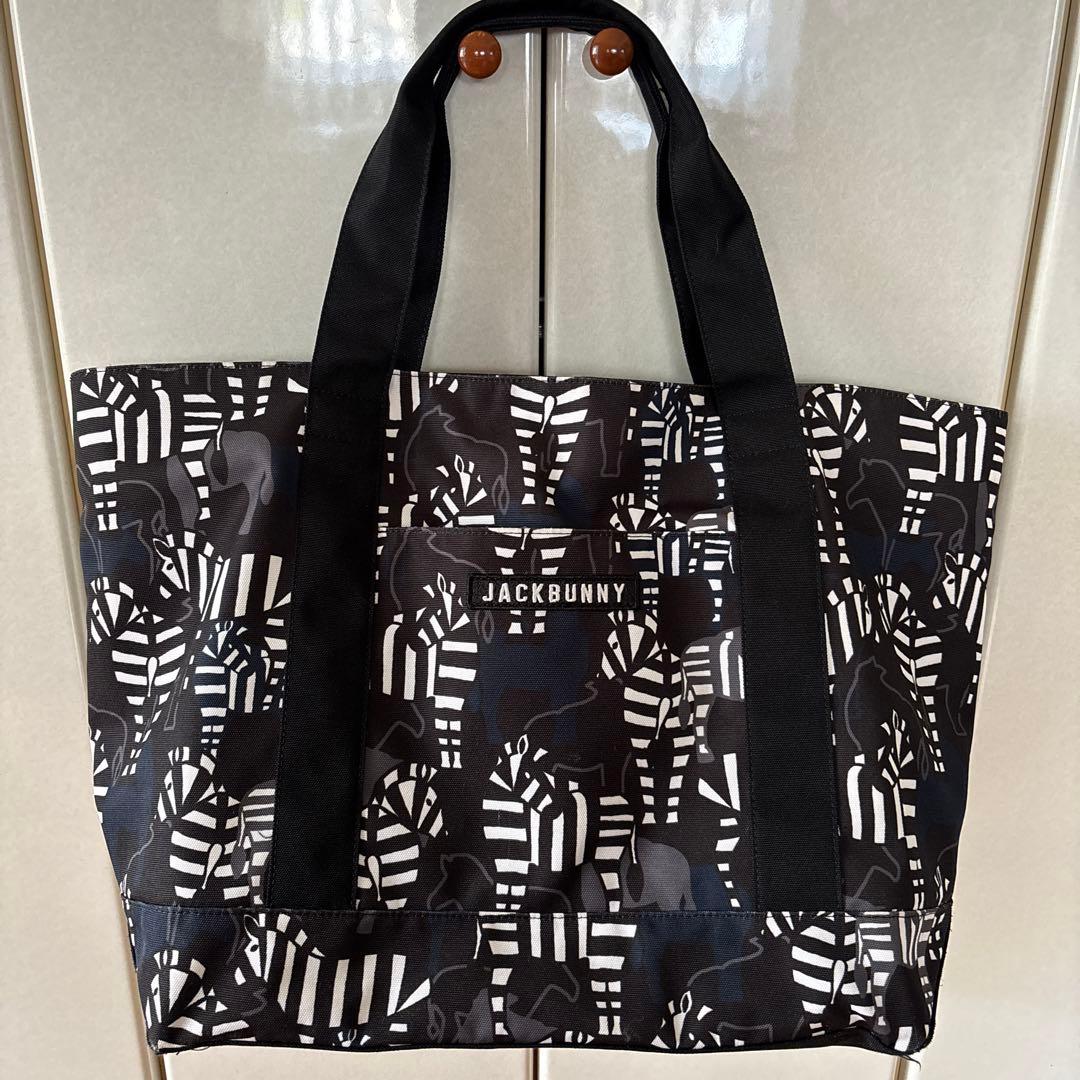 JACK BUNNY ジャックバニー ユニセックス ゴルフバッグ ロッカーバッグ