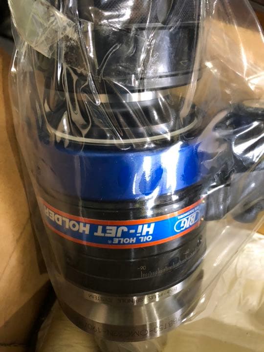 メンテナンス BIG  HI-JET HOLDER