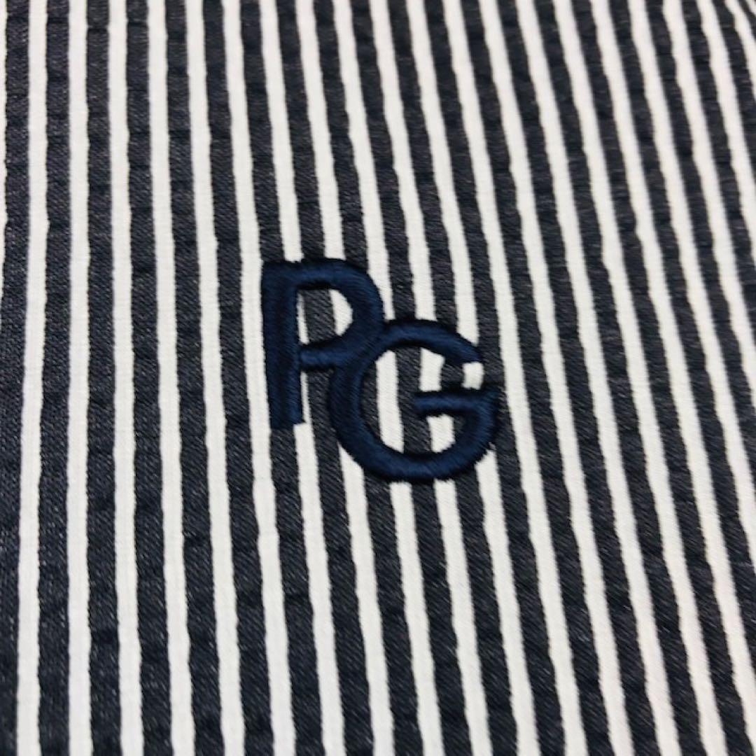 新品未使用★パーリーゲイツ・刺繍デザイン オプティマクール ポロシャツ(7)