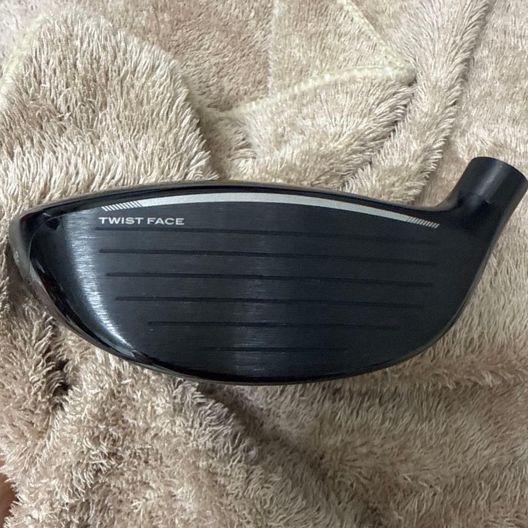 テーラーメイド　STEALTH2 PLUS 3W ヘッドのみ