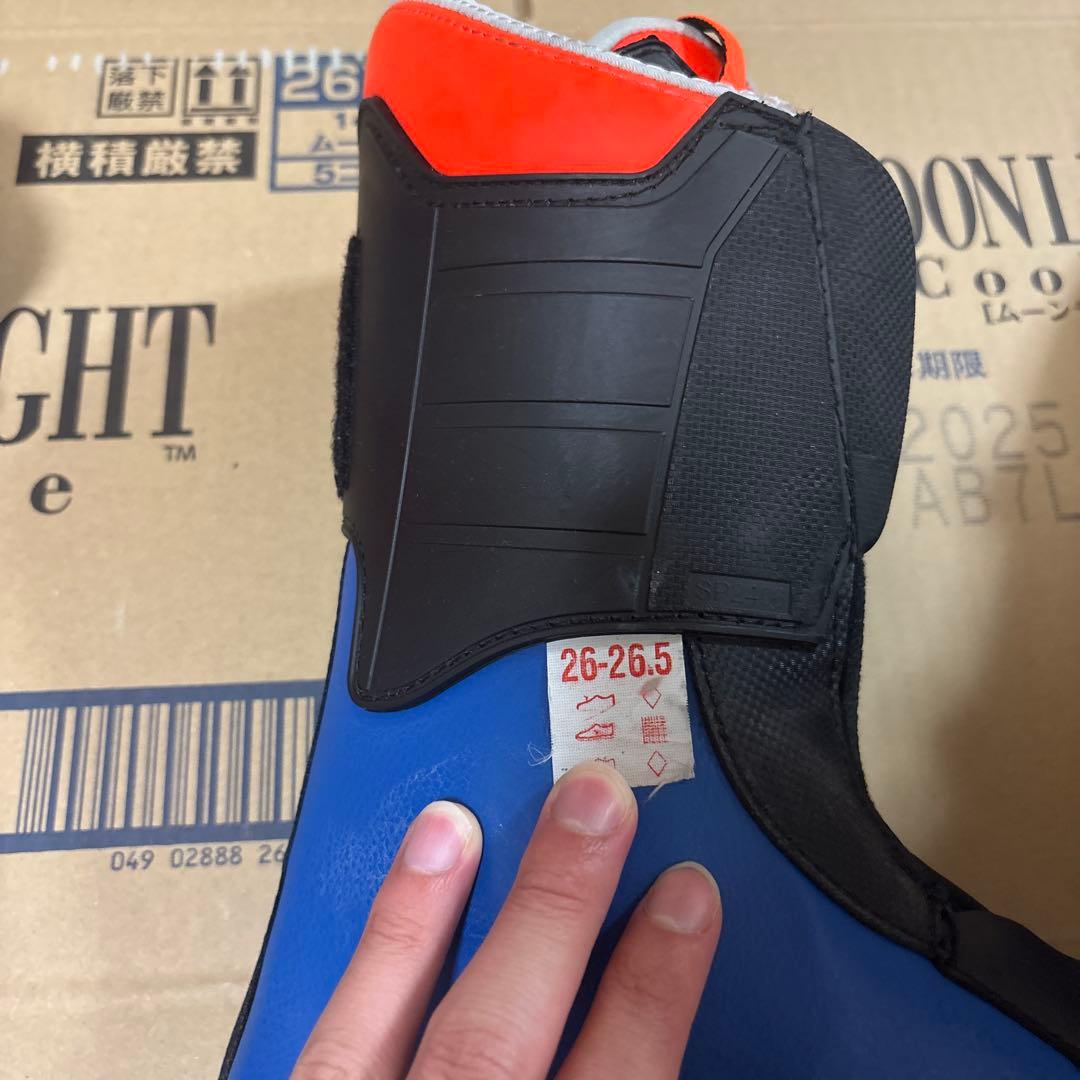 LANGE RS 110 S.C. 18-19モデル