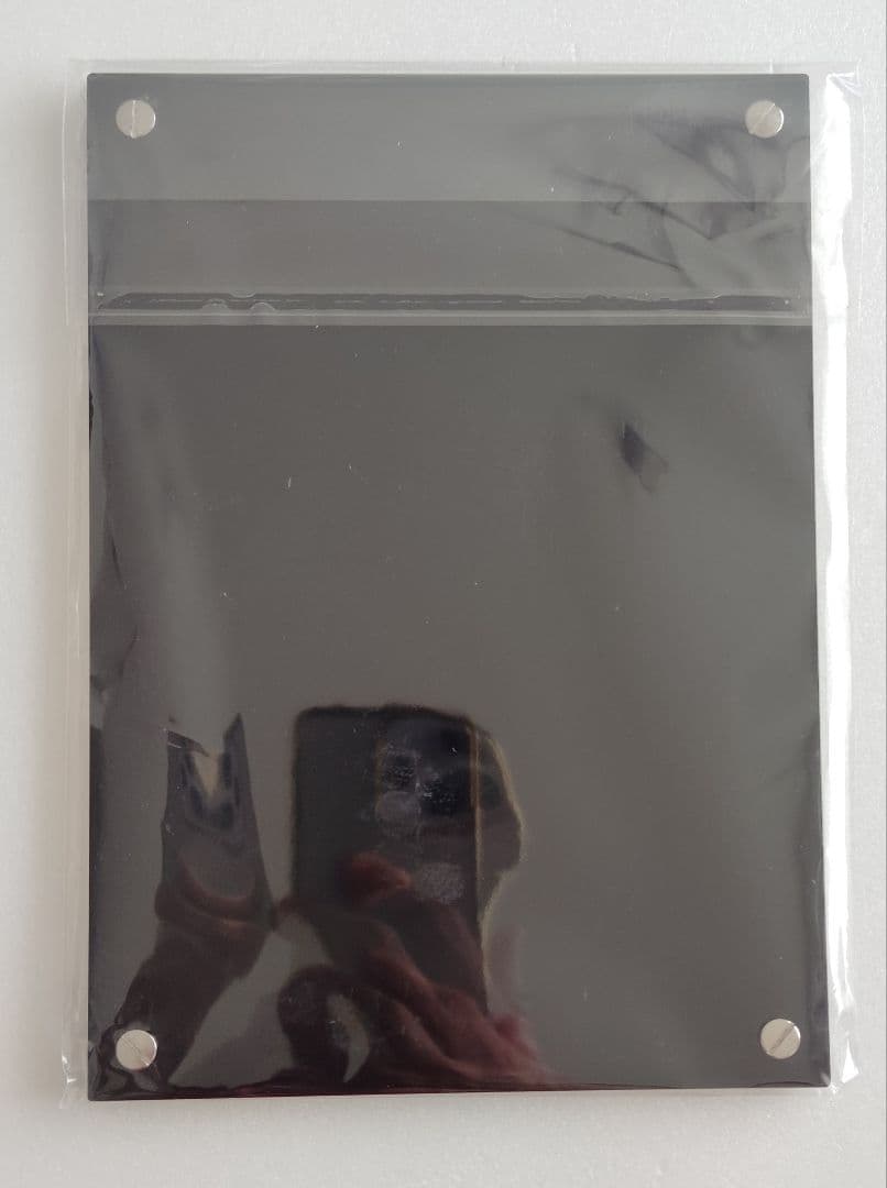 TWICE JAPAN デビュー 5周年記念ゴールドディスク風アクリルスタンド